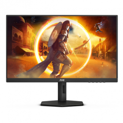 Monitor AOC 27G4X 27 Curved Gaming FHD HDMI czarny