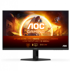 Monitor AOC 27G4XE 27 FHD IPS 16:9 HDMI DP