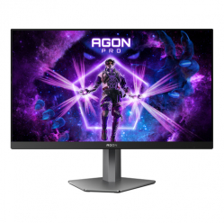 Monitor AOC AG246FK 24.1 FHD 0.5ms HDMI DP USB czarny