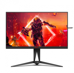 Monitor AOC AG325QZN/EU 31.5 VA WQHD 16:9 5ms HDMI DP czarny