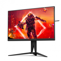 Monitor AOC AG325QZN/EU 31.5 VA WQHD 16:9 5ms HDMI DP czarny