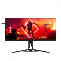 Monitor AOC AG405UXC 40 21:9 IPS UWQHD 144Hz 4ms HDMI DP USB-B USB USB-C