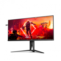 Monitor AOC AG405UXC 40 21:9 IPS UWQHD 144Hz 4ms HDMI DP USB-B USB USB-C