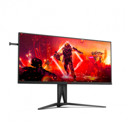 Monitor AOC AG405UXC 40 21:9 IPS UWQHD 144Hz 4ms HDMI DP USB-B USB USB-C