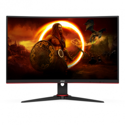 Monitor AOC C27G2E/BK 27 VAFHD 165Hz 4ms DSub HDMI DP