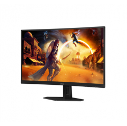 Monitor AOC C27G4ZXE 27 FHD Curved Gaming FHD 280Hz 1ms HDR10 FreeSync Premium HDMI DP czarny