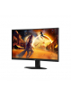 Monitor AOC C27G4ZXE 27 FHD Curved Gaming FHD 280Hz 1ms HDR10 FreeSync Premium HDMI DP czarny