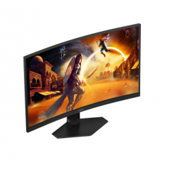 Monitor AOC C27G4ZXE 27 FHD Curved Gaming FHD 280Hz 1ms HDR10 FreeSync Premium HDMI DP czarny