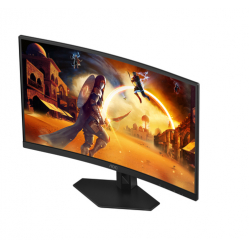 Monitor AOC C27G4ZXE 27 FHD Curved Gaming FHD 280Hz 1ms HDR10 FreeSync Premium HDMI DP czarny