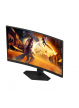 Monitor AOC C27G4ZXE 27 FHD Curved Gaming FHD 280Hz 1ms HDR10 FreeSync Premium HDMI DP czarny