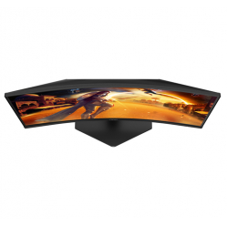 Monitor AOC C27G4ZXE 27 FHD Curved Gaming FHD 280Hz 1ms HDR10 FreeSync Premium HDMI DP czarny