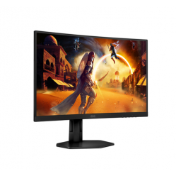 Monitor AOC C27G4ZXU 27 FHD 0.3ms HDMI DP USB czarny