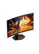 Monitor AOC C27G4ZXU 27 FHD 0.3ms HDMI DP USB czarny