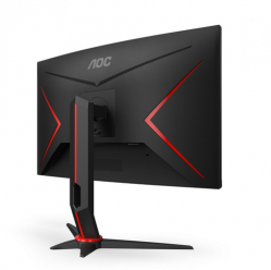 Monitor AOC CQ27G2S/BK 27 QHD VA 16:9 144Hz 4ms HDMI DP USB