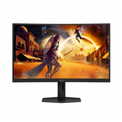 Monitor AOC CQ27G4X 27 WQHD 0.5ms HDMI DP czarny