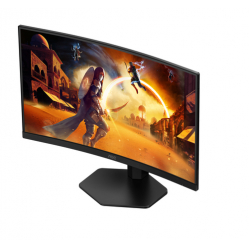 Monitor AOC CQ27G4X 27 WQHD 0.5ms HDMI DP czarny