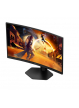 Monitor AOC CQ27G4X 27 WQHD 0.5ms HDMI DP czarny