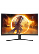 Monitor AOC CQ32G4VE 31.5 Curved WQHD 0.5 ms HDMI DP czarny