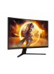 Monitor AOC CQ32G4VE 31.5 Curved WQHD 0.5 ms HDMI DP czarny