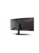 Monitor AOC CU34G2XE/BK 34 UWQHD VA 144Hz HDR10 Freesync Premium Ultrawide DP HDMI