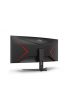 Monitor AOC CU34G2XE/BK 34 UWQHD VA 144Hz HDR10 Freesync Premium Ultrawide DP HDMI