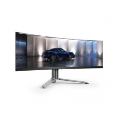 Monitor AOC PD49 AGON 48.8 5K VA 165Hz HDMI DP