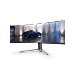 Monitor AOC PD49 AGON 48.8 5K VA 165Hz HDMI DP