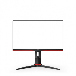 Monitor AOC Q24G2A/BK 23.8 Gaming IPS WQHD 1ms HDMI DP czarny/Red