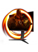 Monitor AOC Q24G2A/BK 23.8 Gaming IPS WQHD 1ms HDMI DP czarny/Red