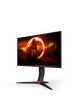 Monitor AOC Q24G2A/BK 23.8 Gaming IPS WQHD 1ms HDMI DP czarny/Red