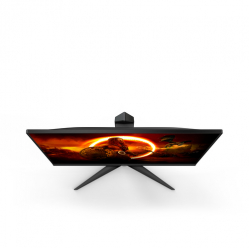 Monitor AOC Q24G2A/BK 23.8 Gaming IPS WQHD 1ms HDMI DP czarny/Red