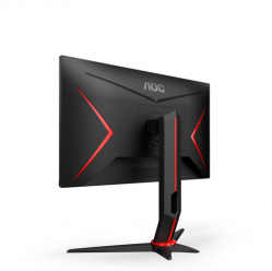 Monitor AOC Q24G2A/BK 23.8 Gaming IPS WQHD 1ms HDMI DP czarny/Red