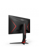 Monitor AOC Q24G2A/BK 23.8 Gaming IPS WQHD 1ms HDMI DP czarny/Red