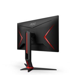 Monitor AOC Q24G2A/BK 23.8 Gaming IPS WQHD 1ms HDMI DP czarny/Red