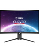 Monitor MSI MAG 275CQRF QD 27 Rapid VA WQHD Curved 1000R 170Hz 1ms HDMI DP USB-C PD15W Pivot