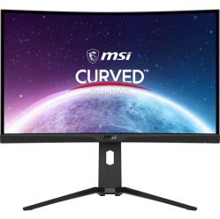 Monitor MSI MAG 275CQRF QD 27 Rapid VA WQHD Curved 1000R 170Hz 1ms HDMI DP USB-C PD15W Pivot