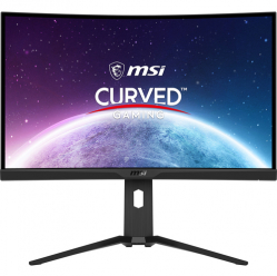 Monitor MSI MAG 275CQRF QD 27 Rapid VA WQHD Curved 1000R 170Hz 1ms HDMI DP USB-C PD15W Pivot