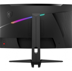 Monitor MSI MAG 275CQRF QD 27 Rapid VA WQHD Curved 1000R 170Hz 1ms HDMI DP USB-C PD15W Pivot