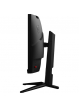 Monitor MSI MAG 275CQRF QD 27 Rapid VA WQHD Curved 1000R 170Hz 1ms HDMI DP USB-C PD15W Pivot