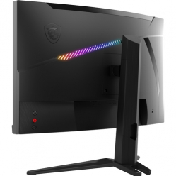 Monitor MSI MAG 275CQRF QD 27 Rapid VA WQHD Curved 1000R 170Hz 1ms HDMI DP USB-C PD15W Pivot