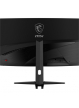 Monitor MSI MAG 321CUP 31.5 VA Cure 1500R 160Hz 1ms HDMI DP USB-C