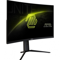 Monitor MSI MAG 321CUP 31.5 VA Cure 1500R 160Hz 1ms HDMI DP USB-C