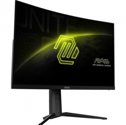 Monitor MSI MAG 321CUP 31.5 VA Cure 1500R 160Hz 1ms HDMI DP USB-C