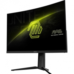 Monitor MSI MAG 321CUP 31.5 VA Cure 1500R 160Hz 1ms HDMI DP USB-C