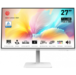 Monitor MSI Modern MD2712PW 27 IPS FHD  1ms HDMI USB-C DP Alt. glosniki