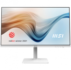 Monitor MSI Modern MD272QXPW 27 IPS WQHD 4ms HDMI DP USB-C Pivot USB