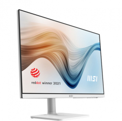 Monitor MSI Modern MD272QXPW 27 IPS WQHD 4ms HDMI DP USB-C Pivot USB