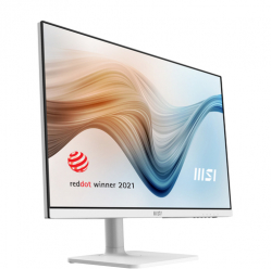 Monitor MSI Modern MD272QXPW 27 IPS WQHD 4ms HDMI DP USB-C Pivot USB