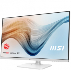 Monitor MSI Modern MD272QXPW 27 IPS WQHD 4ms HDMI DP USB-C Pivot USB