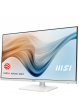 Monitor MSI Modern MD272QXPW 27 IPS WQHD 4ms HDMI DP USB-C Pivot USB